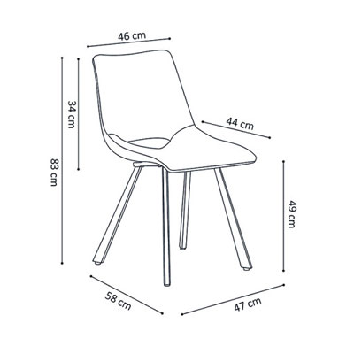 chaise_velours_couleur