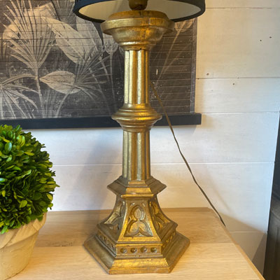 lampe_pied_bois_dore