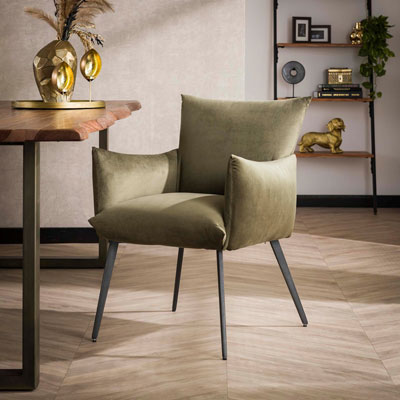 fauteuil_table_dino_en_velours_kaki