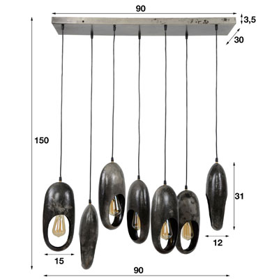 lustre_7suspensions_metal