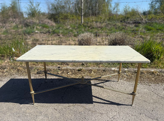 table_rectangulaire_marbre_blanc_vintage