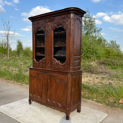 buffet_vitre_ancien_chene