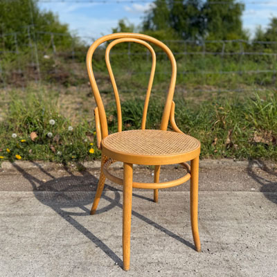 chaise_bistrot_bois_cannage