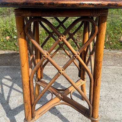 table_vintage_ronde_rotin