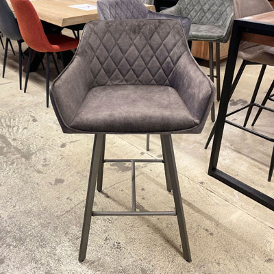 tabouret_velours_gris