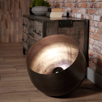 lampe_metal_a_poser_forme_boule