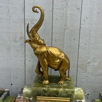 horloge_elephant_bronze