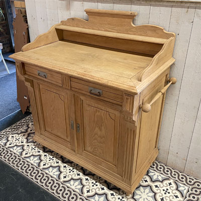 meuble_toillette_bois_decape