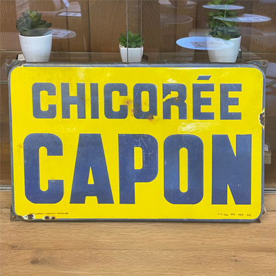 plaque_emaillee_chicoree_capon