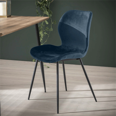 chaise_velours_bleu