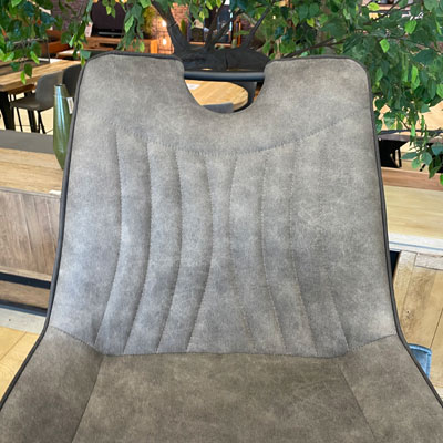 chaise_microfibre_gris_clair