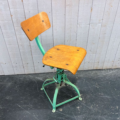 tabouret_vintage_bois_metal