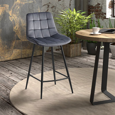 tabouret_velours_gris