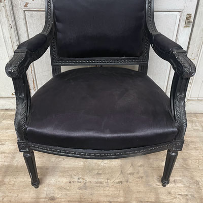 fauteuil_tissu_noir